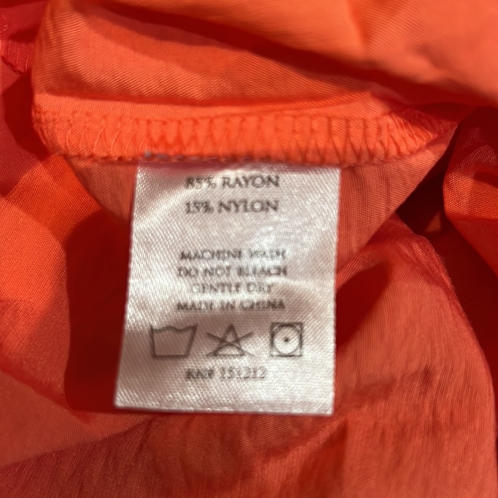 Michelle McDowell fire‎ Harley dress, size small, NWT - Picture 16 of 16